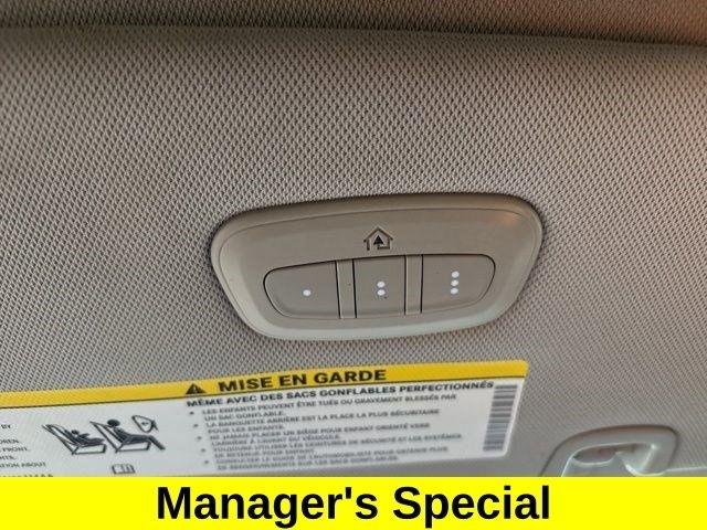 Chrysler Pacifica Hybrid Touring L 2022