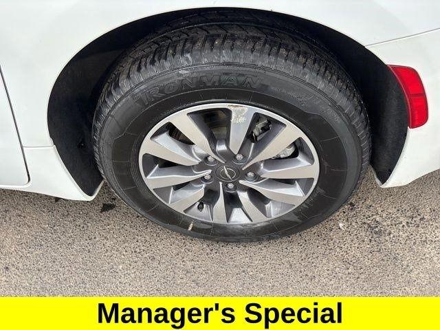 Chrysler Pacifica Hybrid Touring L 2022