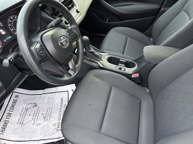 Toyota Corolla LE 2023