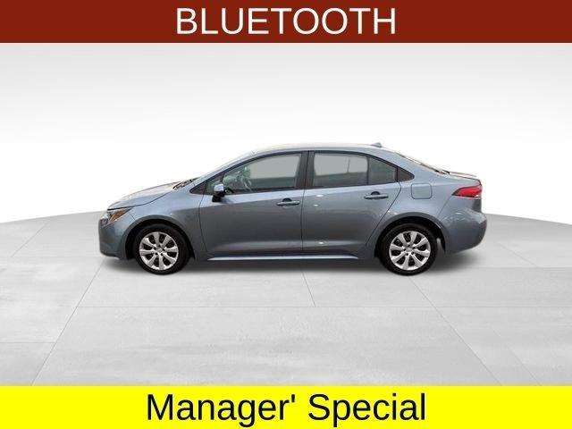 Toyota Corolla LE 2023