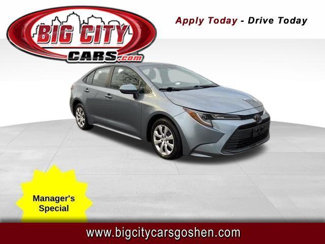 Toyota Corolla LE 2023