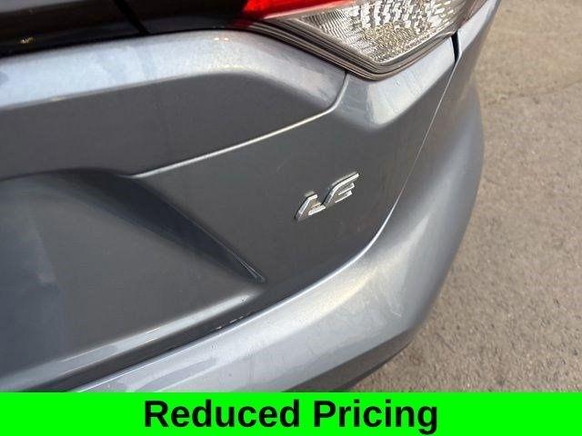 Toyota Corolla LE 2023