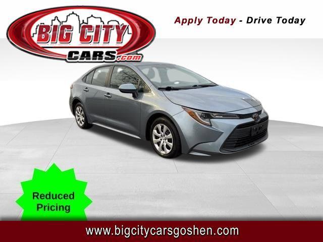 Toyota Corolla LE 2023