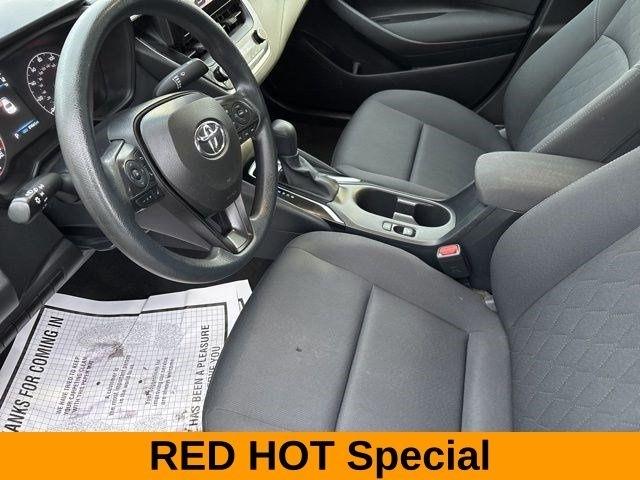 Toyota Corolla LE 2023