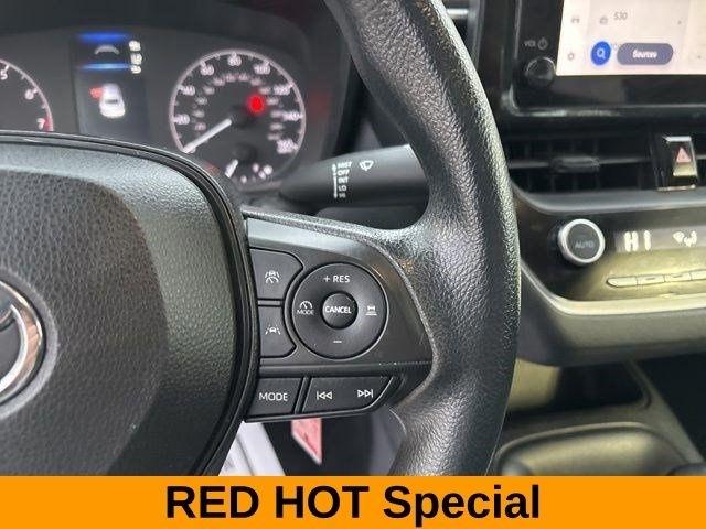 Toyota Corolla LE 2023