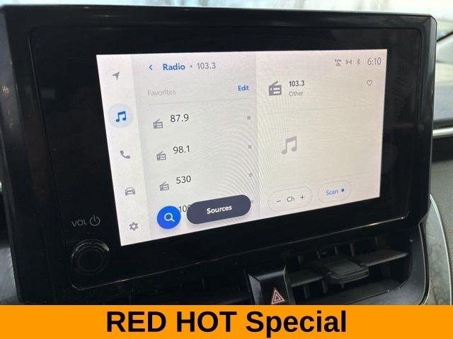 Toyota Corolla LE 2023