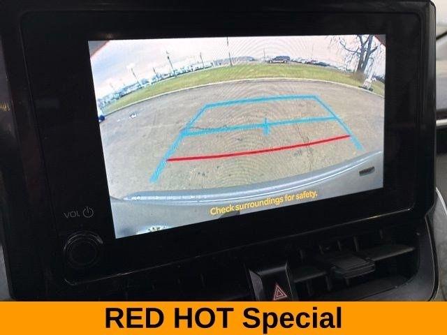 Toyota Corolla LE 2023