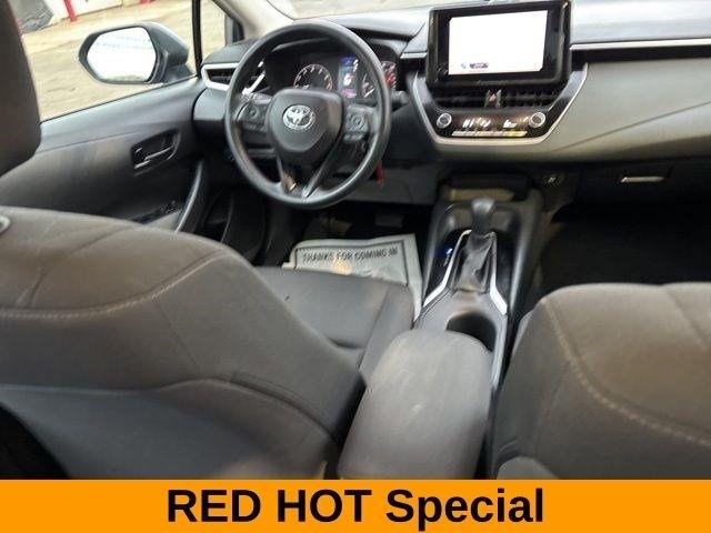 Toyota Corolla LE 2023