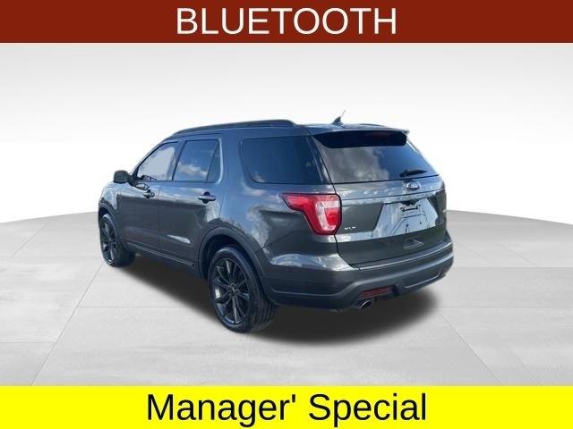 Ford Explorer XLT 2019