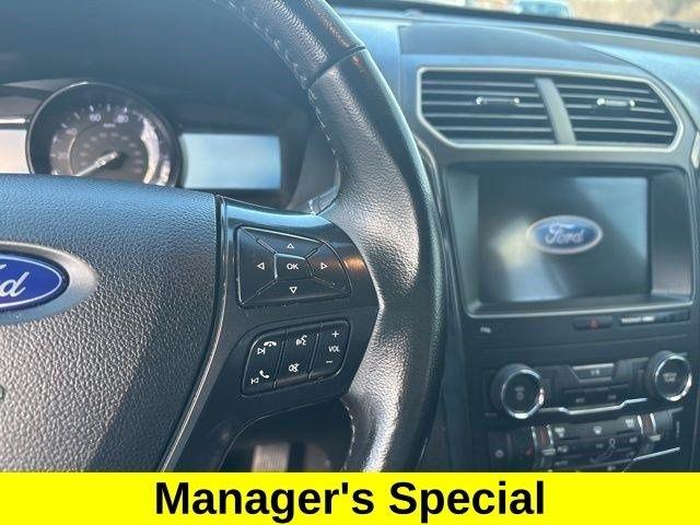 Ford Explorer XLT 2019