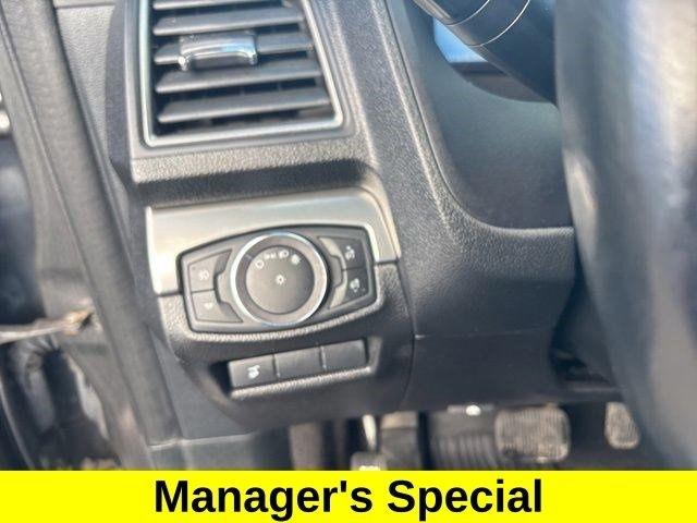 Ford Explorer XLT 2019