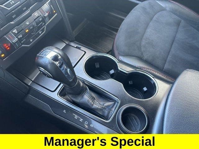 Ford Explorer XLT 2019