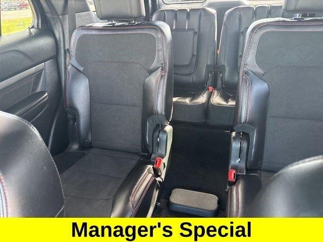 Ford Explorer XLT 2019