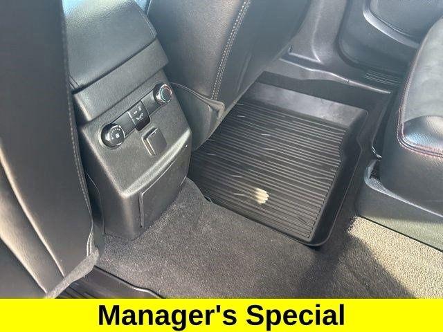 Ford Explorer XLT 2019