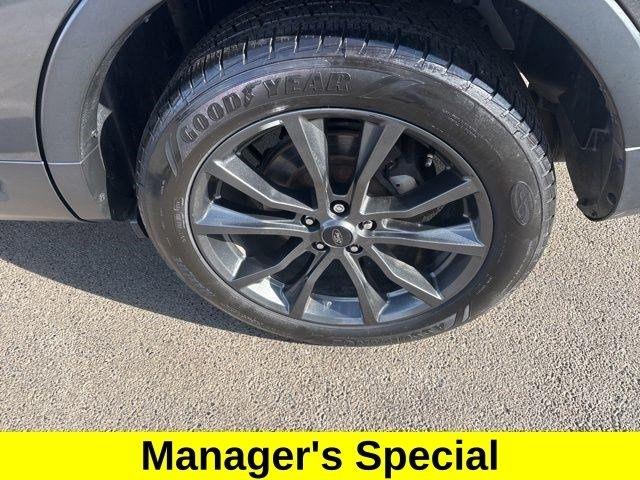 Ford Explorer XLT 2019