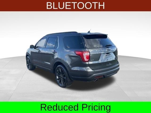 Ford Explorer XLT 2019