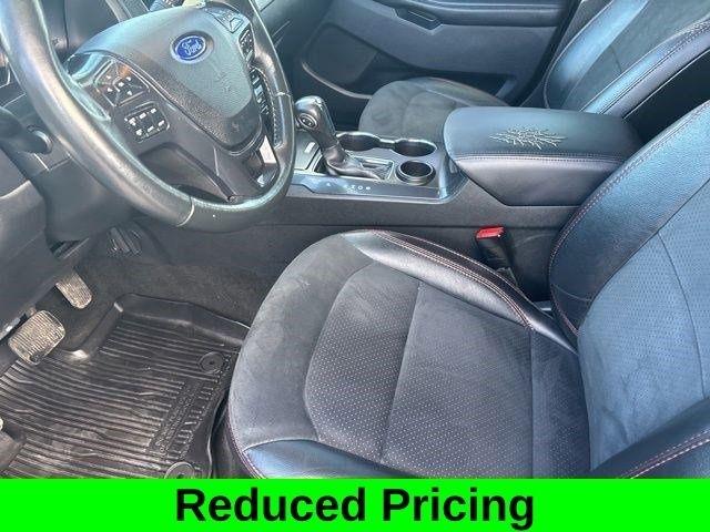 Ford Explorer XLT 2019