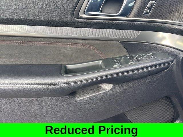 Ford Explorer XLT 2019