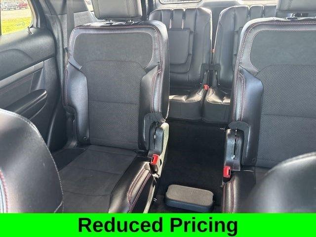 Ford Explorer XLT 2019