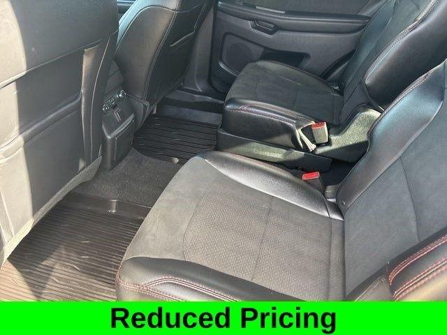 Ford Explorer XLT 2019