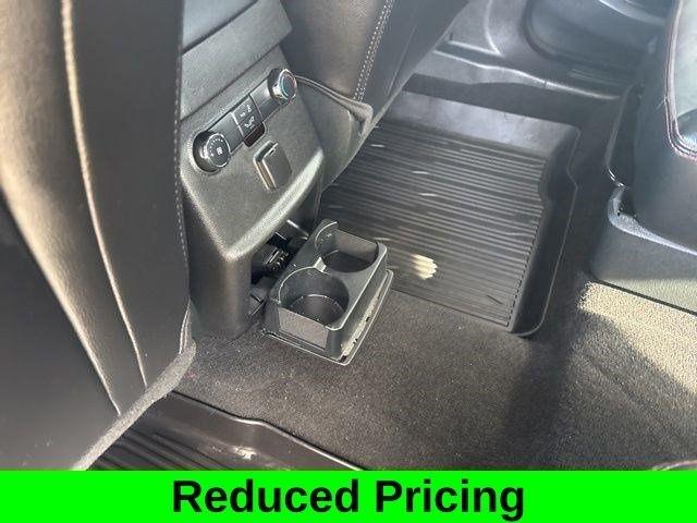 Ford Explorer XLT 2019