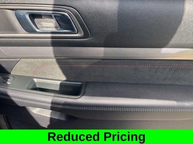 Ford Explorer XLT 2019