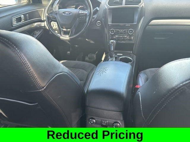 Ford Explorer XLT 2019