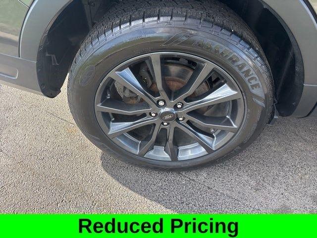 Ford Explorer XLT 2019