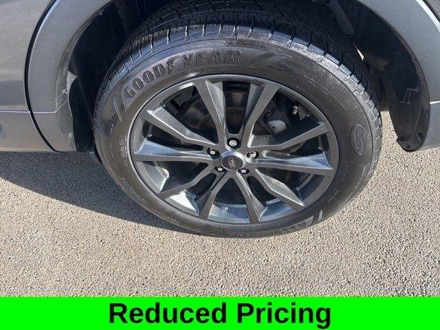 Ford Explorer XLT 2019