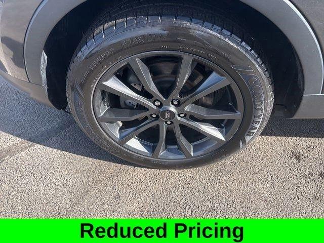 Ford Explorer XLT 2019