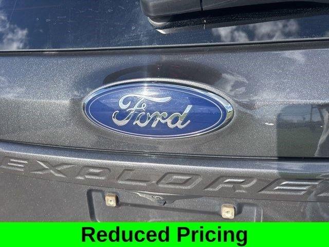 Ford Explorer XLT 2019