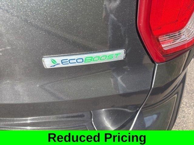 Ford Explorer XLT 2019