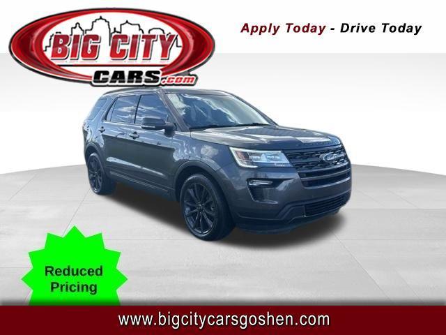 2019 Ford Explorer XLT