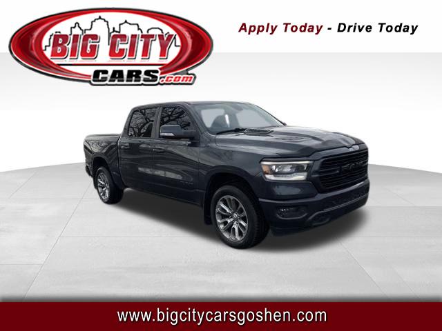 2019 RAM 1500 Rebel Crew Cab 4WD
