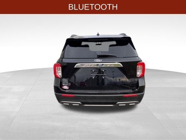 Ford Explorer XLT 2022