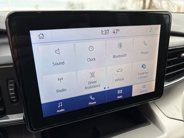 Ford Explorer XLT 2022