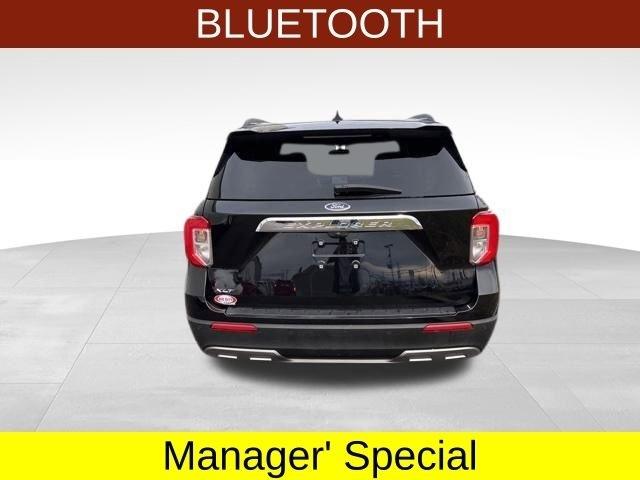 Ford Explorer XLT 2022