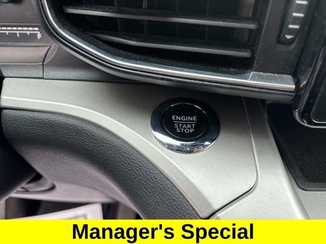 Ford Explorer XLT 2022