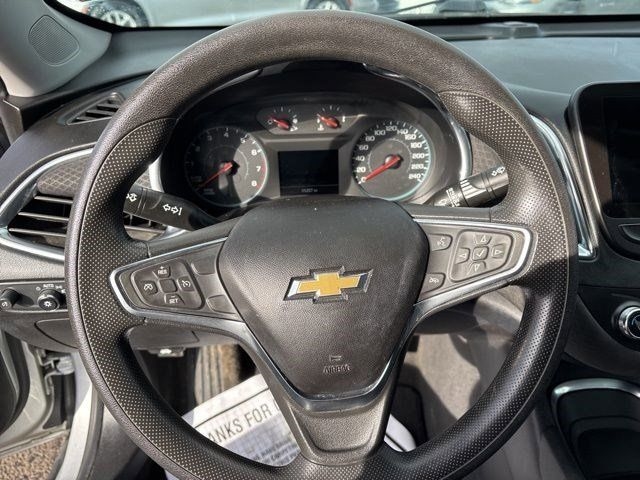 Chevrolet Malibu LT 2019