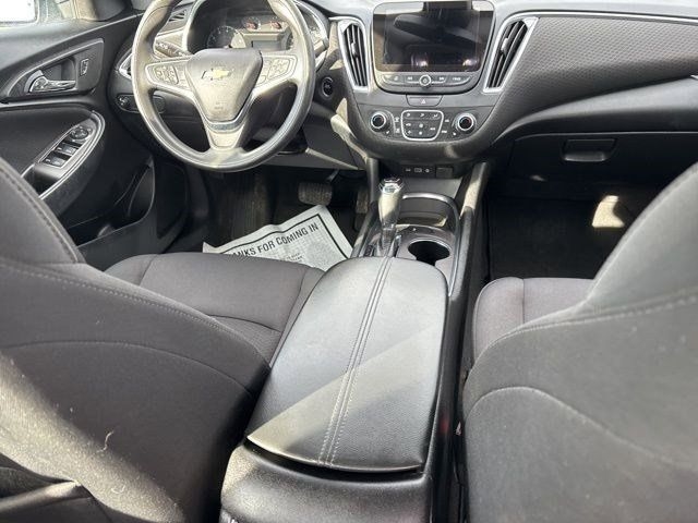 Chevrolet Malibu LT 2019