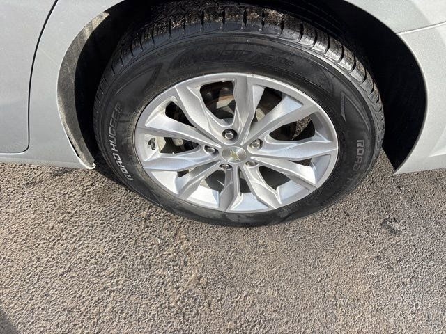 Chevrolet Malibu LT 2019