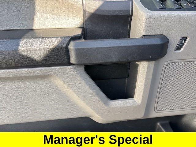 Ford F-150 XL SuperCrew 4WD 2020