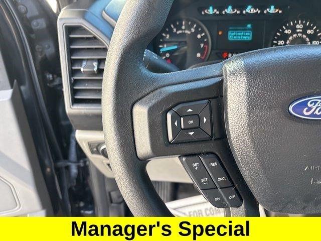 Ford F-150 XL SuperCrew 4WD 2020