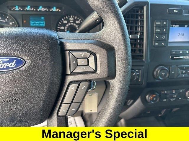 Ford F-150 XL SuperCrew 4WD 2020