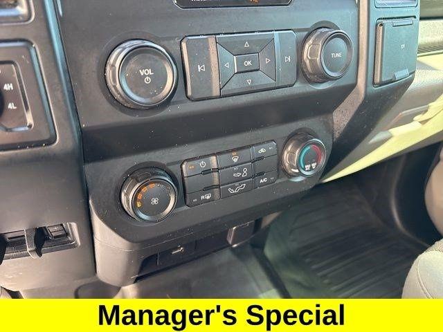 Ford F-150 XL SuperCrew 4WD 2020