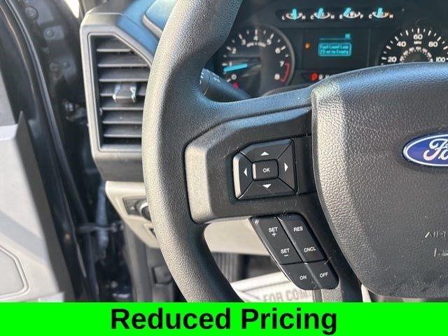 Ford F-150 XL SuperCrew 4WD 2020