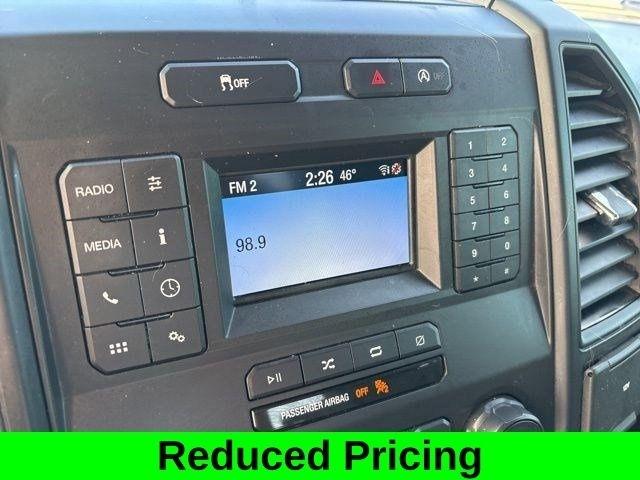 Ford F-150 XL SuperCrew 4WD 2020