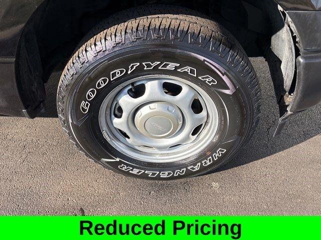 Ford F-150 XL SuperCrew 4WD 2020