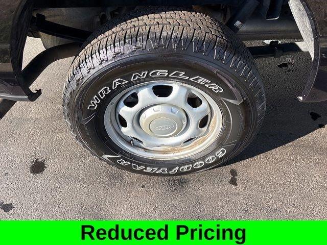 Ford F-150 XL SuperCrew 4WD 2020