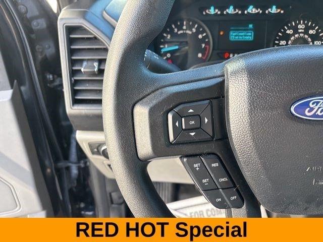 Ford F-150 XL SuperCrew 4WD 2020